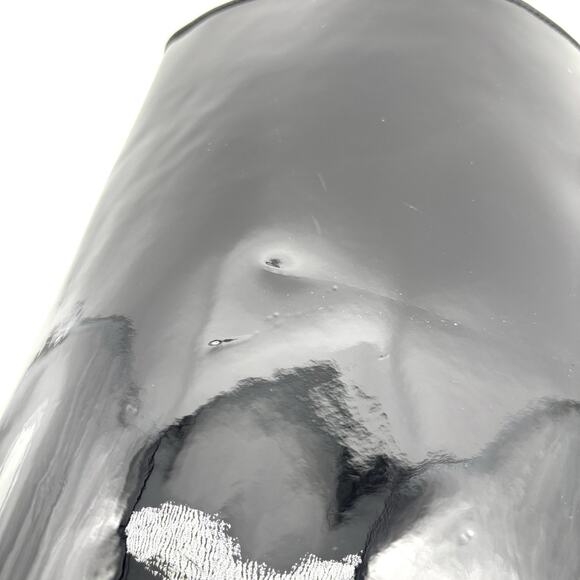 NEW Christian Louboutin Alleo 90 Patent Knee High Platform Boots 41 - Picture 7 of 9